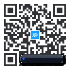 系统版 iOS 二维码
